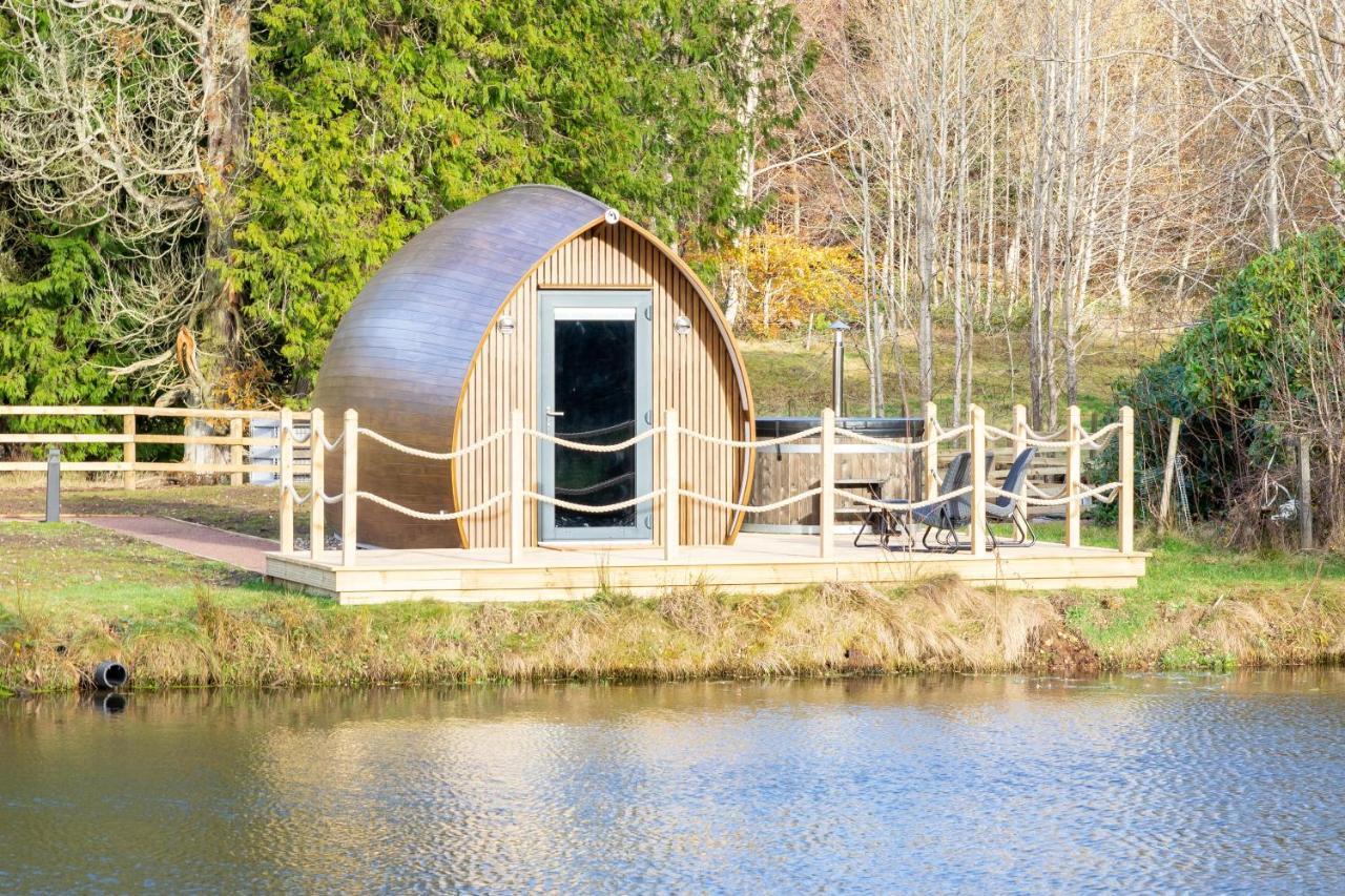 The Secret Hideaway Apartment Пеникук Екстериор снимка