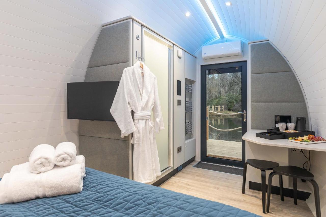 The Secret Hideaway Apartment Пеникук Екстериор снимка