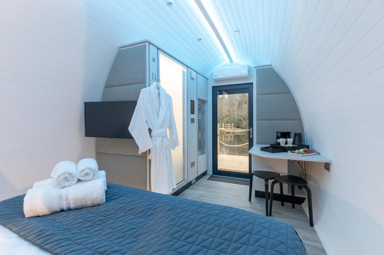The Secret Hideaway Apartment Пеникук Екстериор снимка