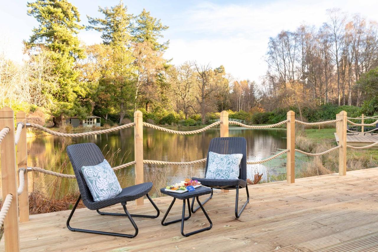 The Secret Hideaway Apartment Пеникук Екстериор снимка