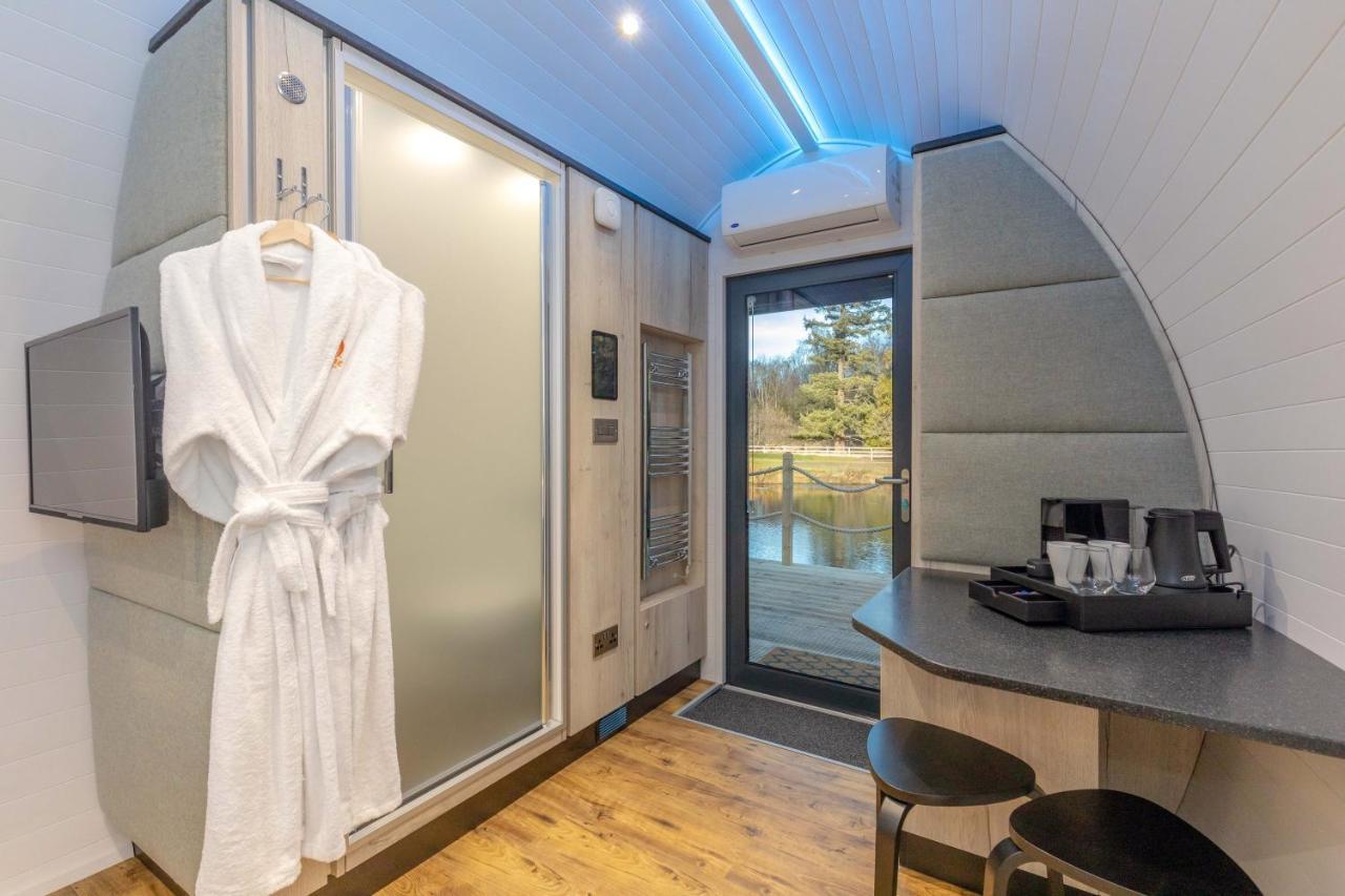 The Secret Hideaway Apartment Пеникук Екстериор снимка