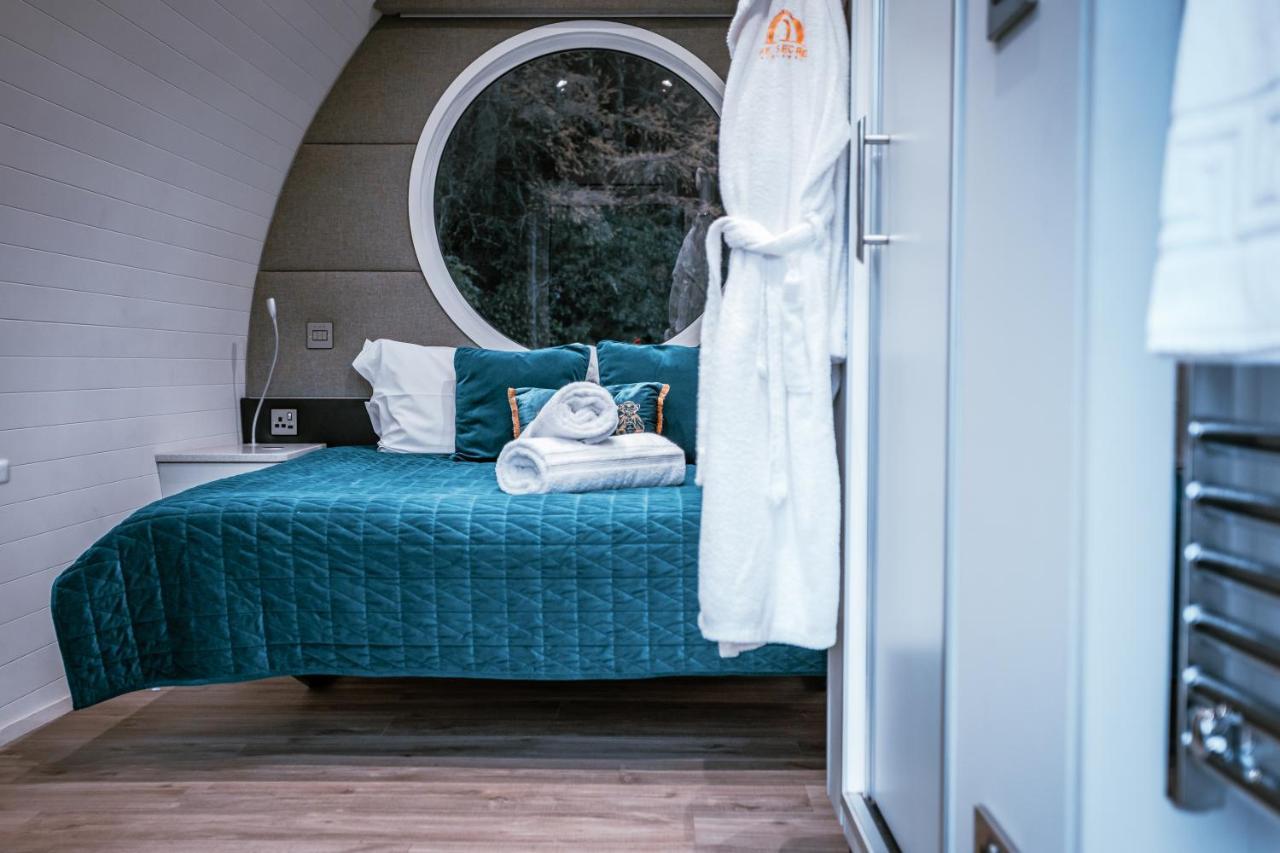 The Secret Hideaway Apartment Пеникук Екстериор снимка