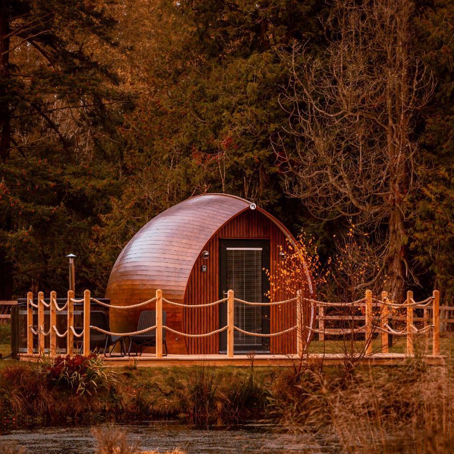 The Secret Hideaway Apartment Пеникук Екстериор снимка