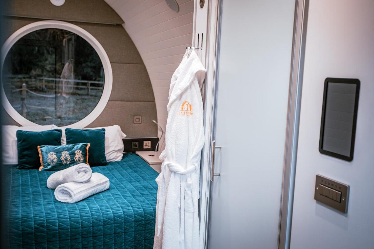 The Secret Hideaway Apartment Пеникук Екстериор снимка